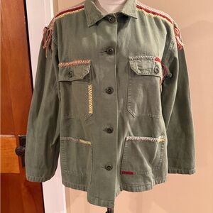 The Great Sargent Army Jacket